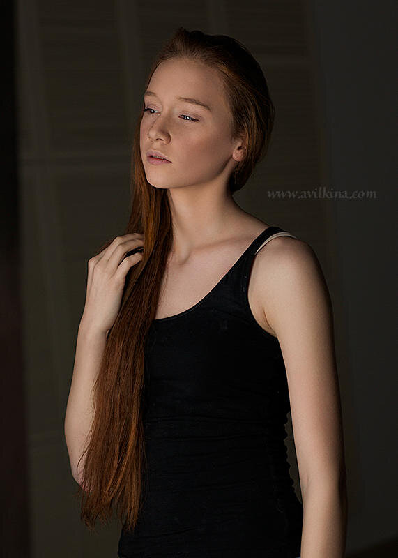 Anastasia Avilkina's photo