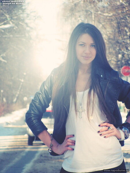 Nadecka Osokina's photo
