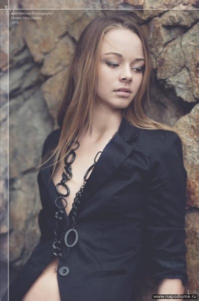 Ira Usenko's photo