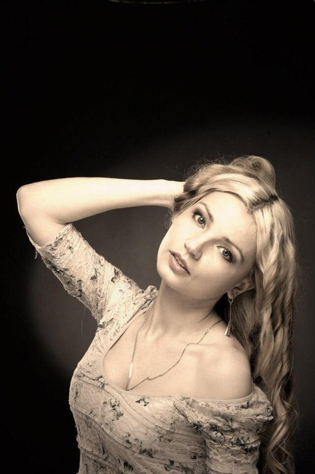 Kristina Kozochkina's photo
