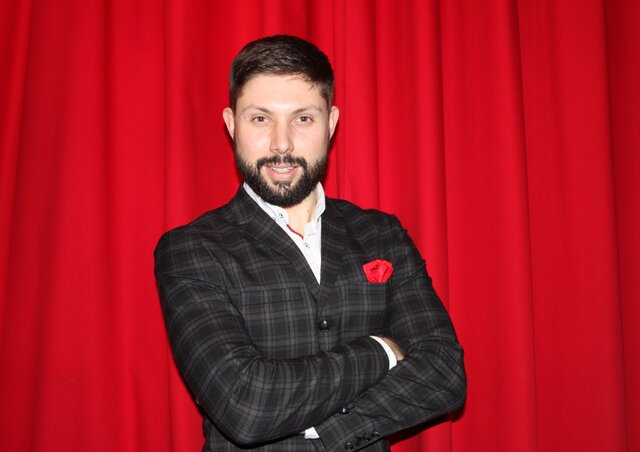 Foto Aleksandr Bovshik