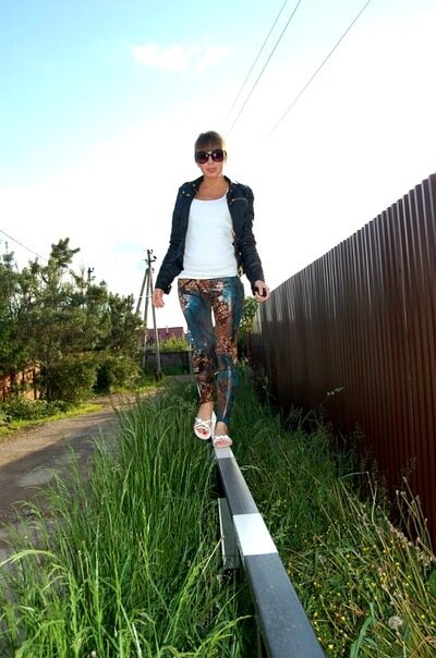 Anastasia Markova's photo
