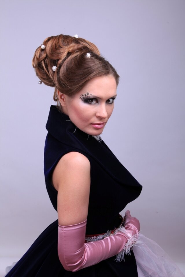 Foto Ekaterina Plotnikova