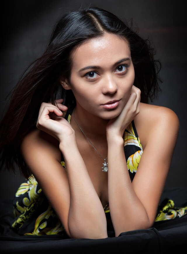 Regina Kalashnikova's photo