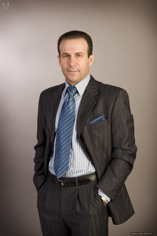 Nikolay Zavyalov's photo