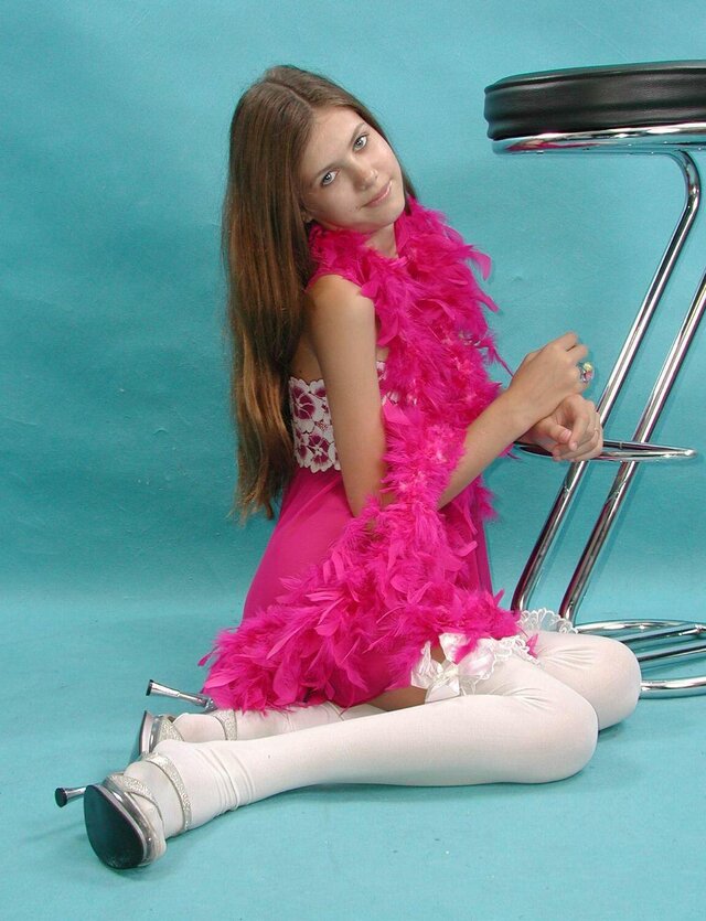 My model Masha