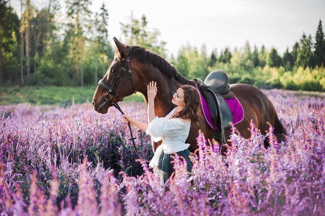 Ksenia Lihacheva's photo