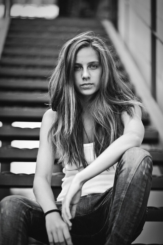 Nastya Prohorova's photo