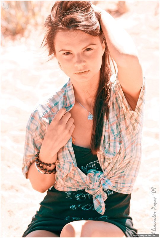 Aleksandr Popov's photo
