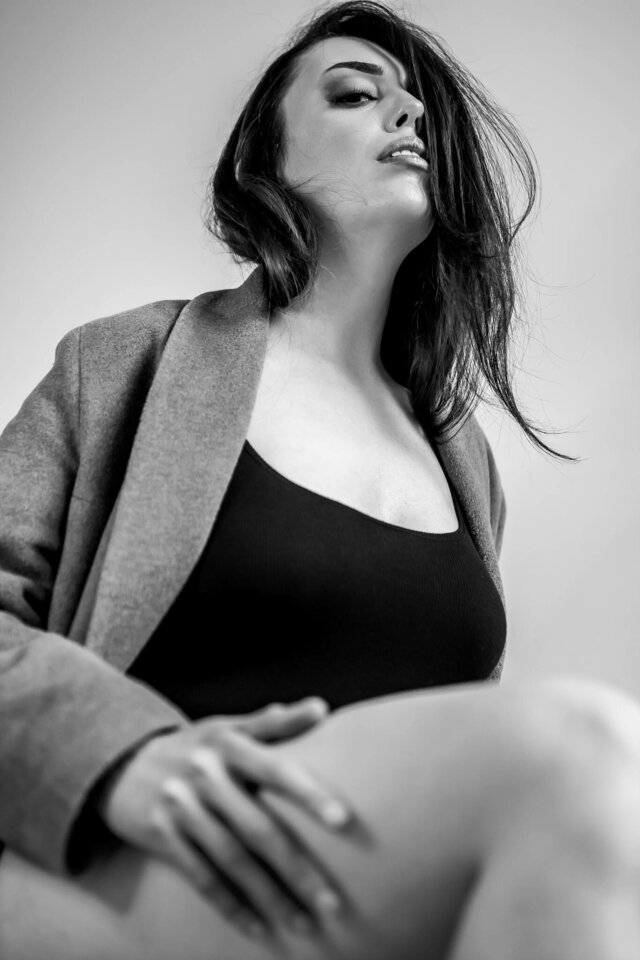 Foto Anastasiya Pshanitsyna