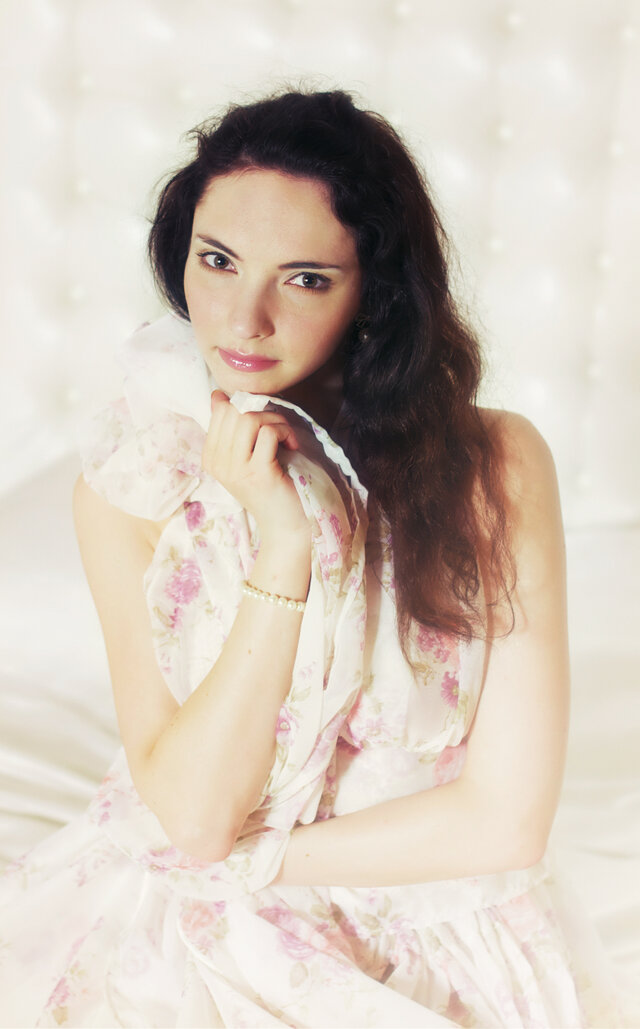 Anne Mamonova's photo