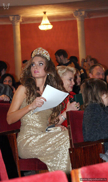 Anastasia Rumantseva's photo