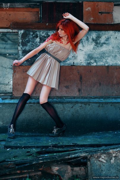 Cristina Nakonechna's photo