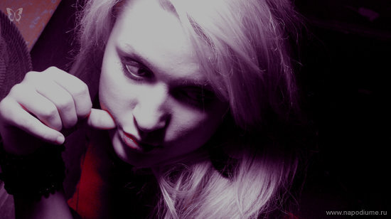 Aleksandra Novikova's photo