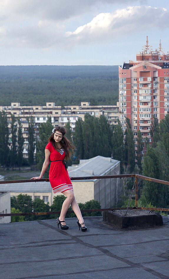 Oksana T's photo