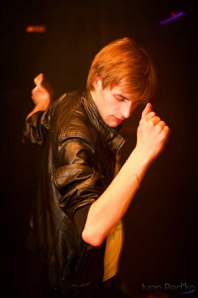 Stepan Tarasov's photo