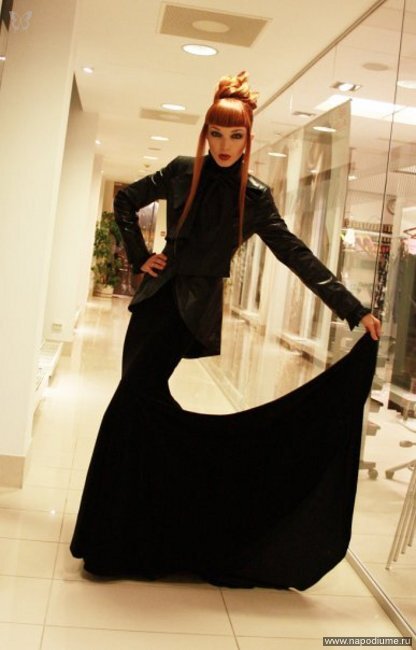 Ol'ga Galickova's photo