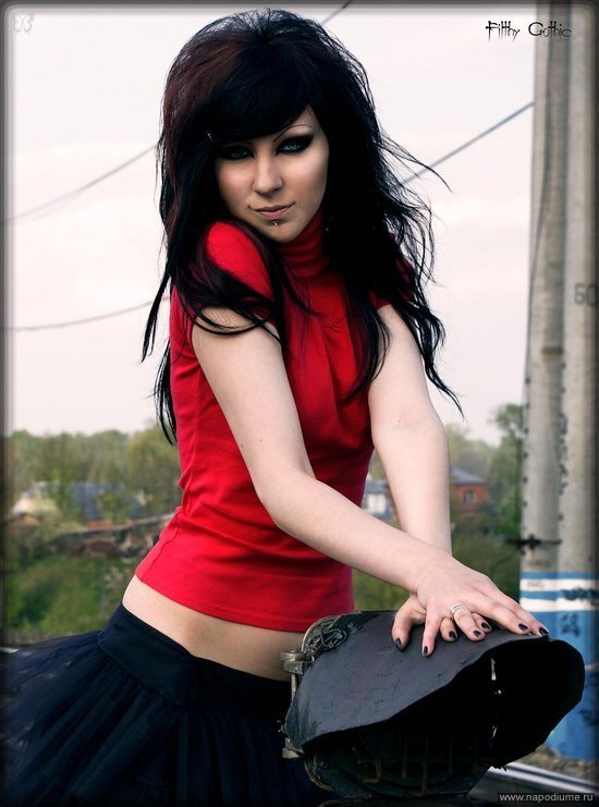 Фото Filthy Gothic