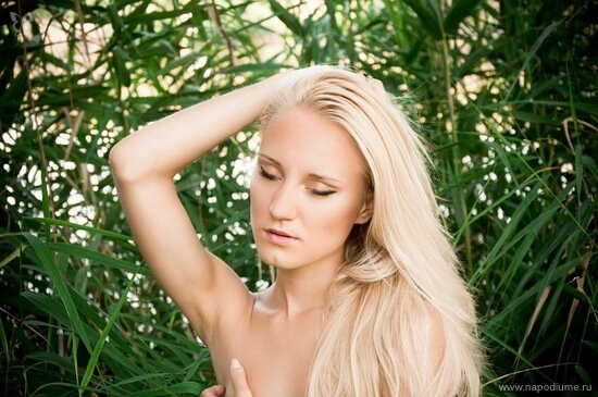 Фото Anna hot_blonde Izumova