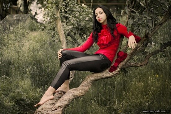 Alena Skol'd's photo