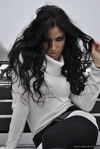 Ekaterina Sverckova's photo