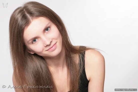 Polina Filippova's photo