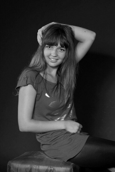 照片Karolina Lyashuk