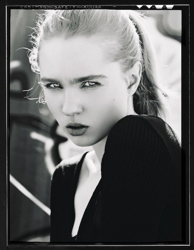 Anastasia Volkova's photo