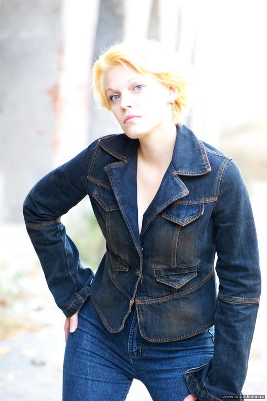 Lena Serbinina's photo