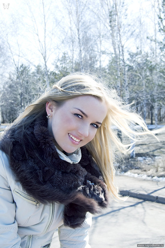 Ksenia Kulagina's photo