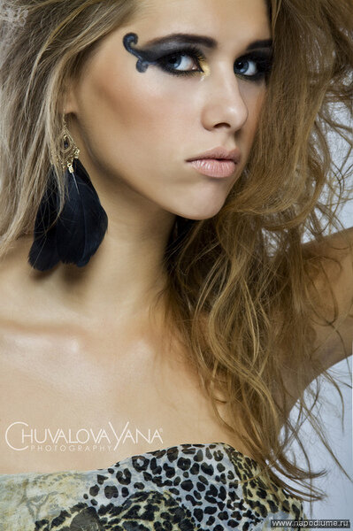 Anastasia Tekunova's photo
