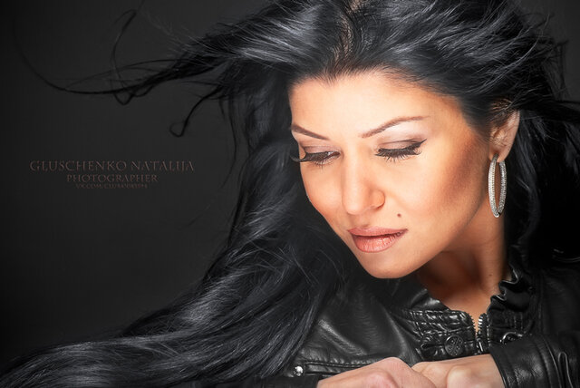 Natalya Gluschenko's photo