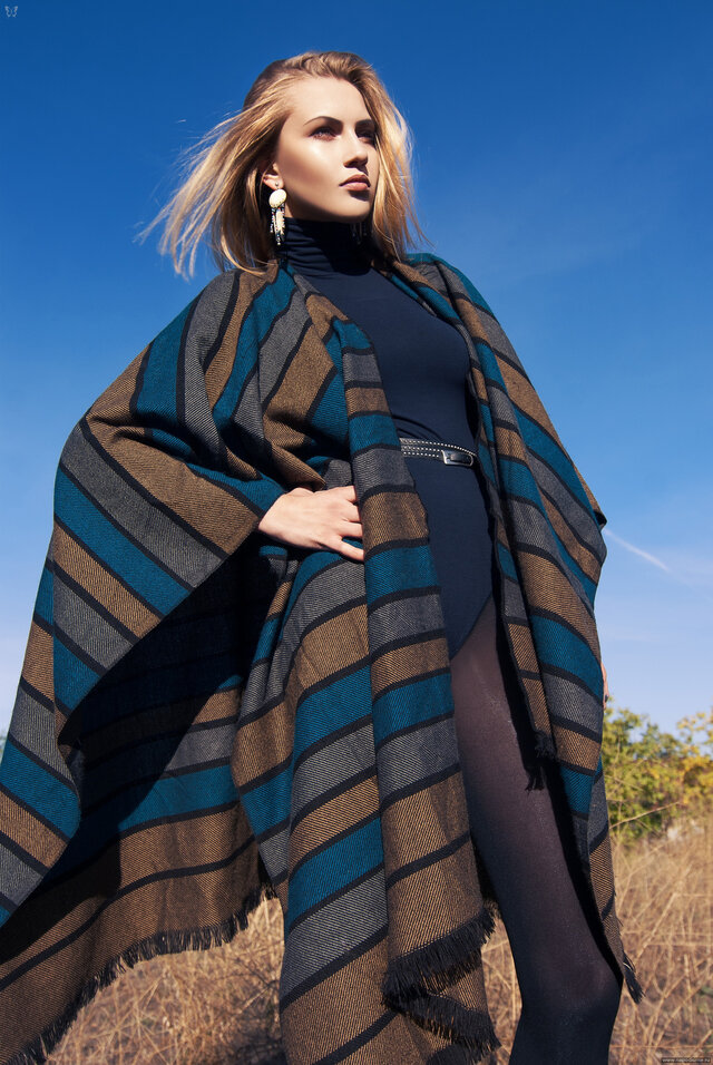 Anastasiia Savchenko's photo