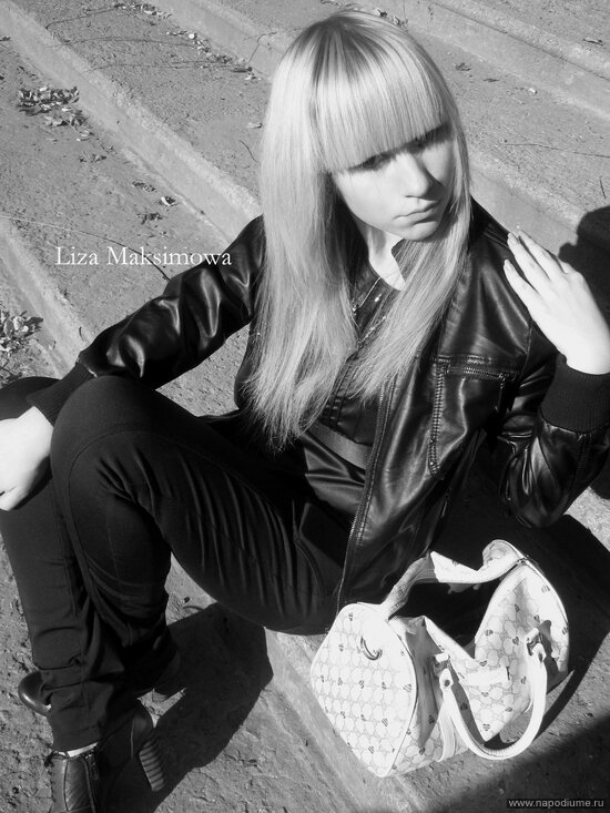 Liza Maksimowa's photo