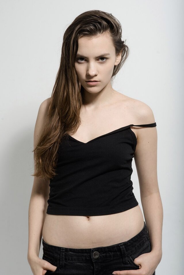 Polina Vinogradova's photo