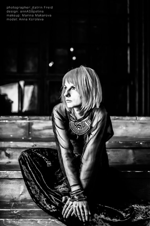 Anna Koroleva's photo