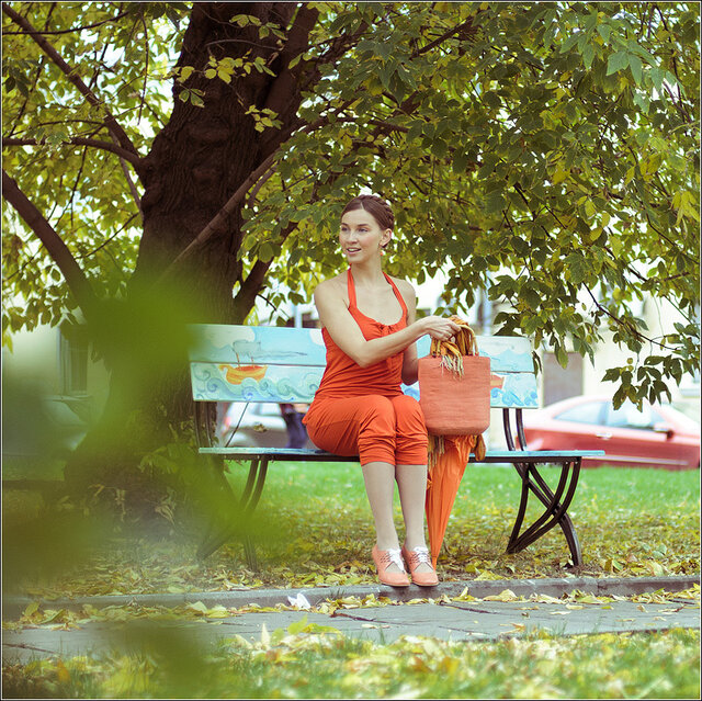 Maria Pavina's photo