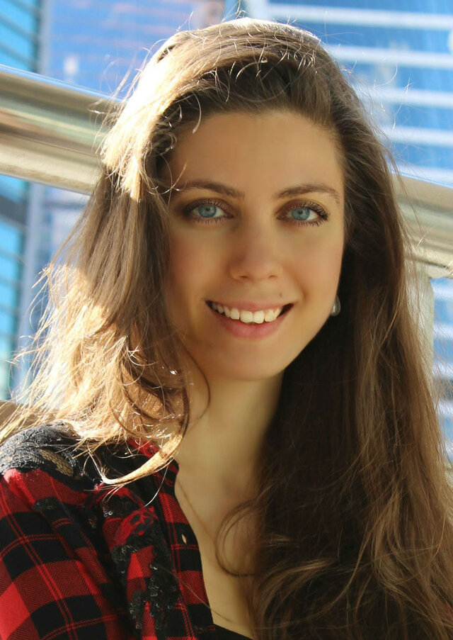 Olesya Zubkova's photo