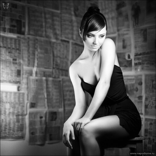 Ulia Borodina's photo