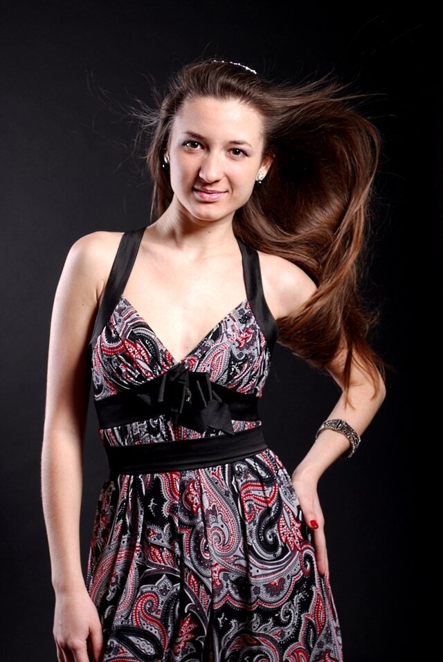 Anna Fedotova's photo