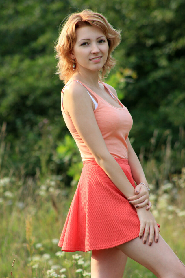 Marina Kravchenko's photo