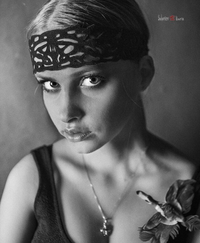 Boris Soloviev's photo