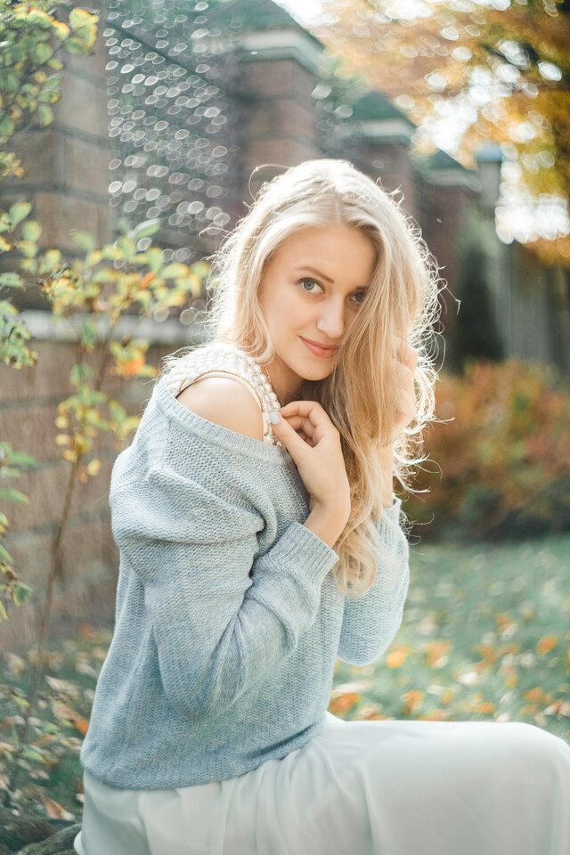 Фото Ксения Фенина