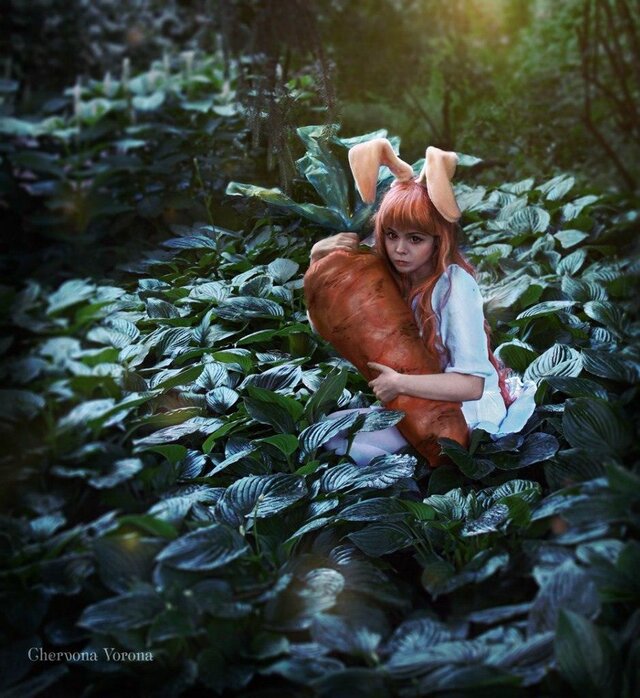 Mariya Karpenko's photo