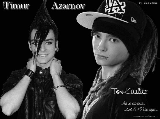Foto Timur Azarnov