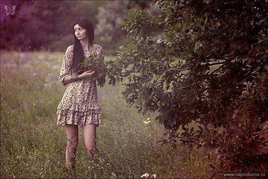 Anna Kudinova's photo