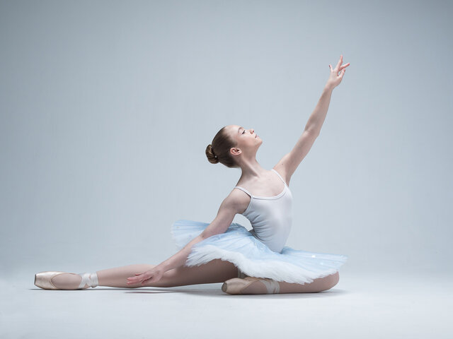 Maria Belaeva's photo