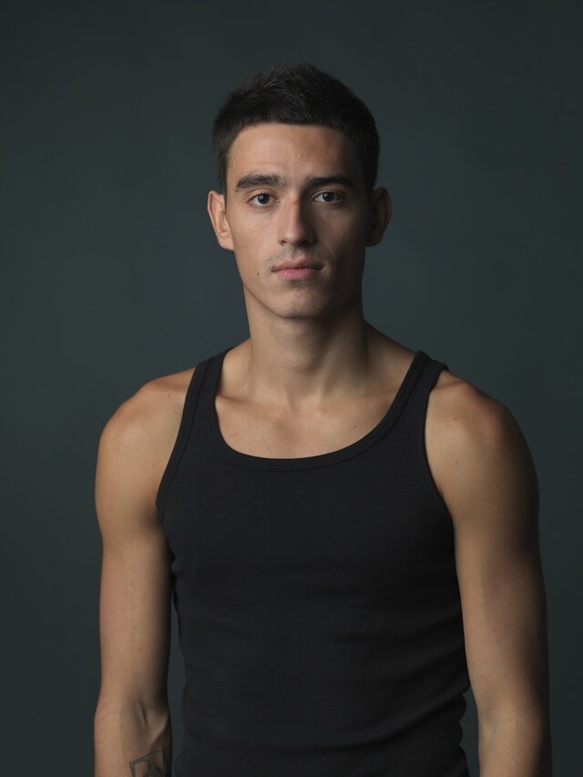 Igor' Knazev's photo