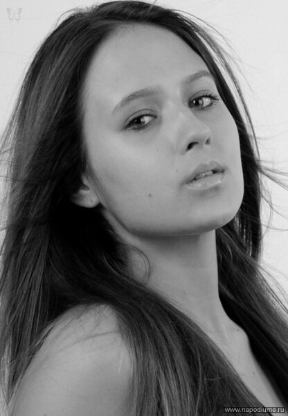 Ana Burmistrova's photo