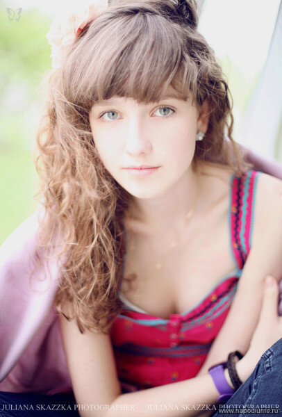 Uliana Skazka's photo